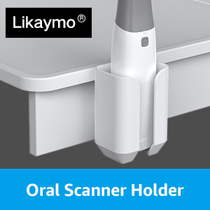 Oral scanner Holder cart