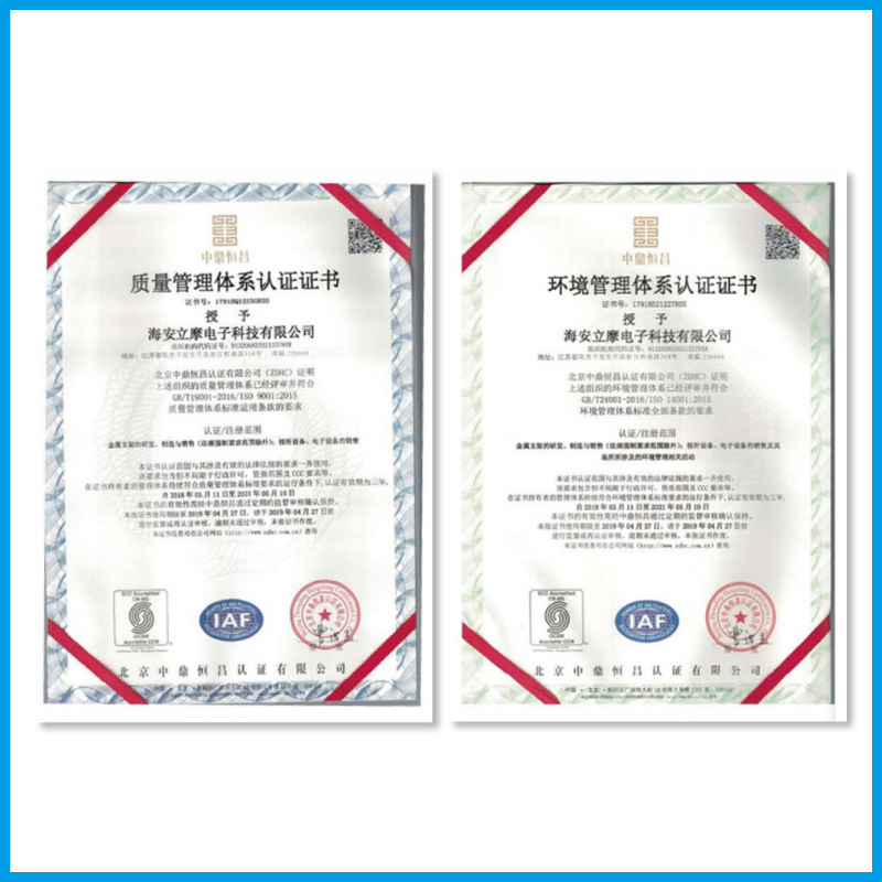 #Corporate Awards and Certifications