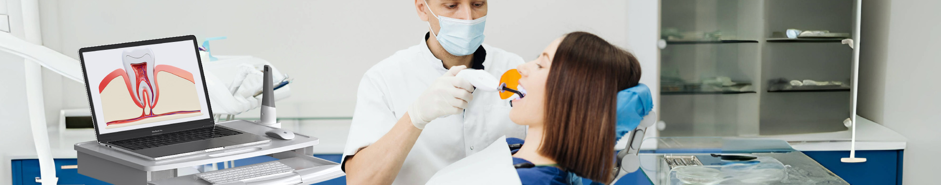 Медицинская тележка Likaymo