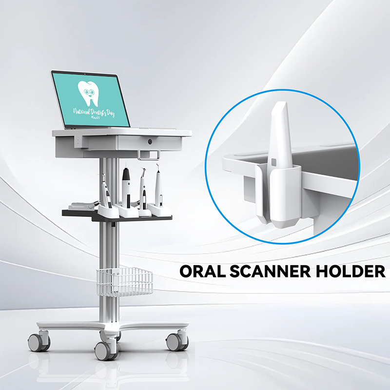 oral scanner holder oral scanner holder