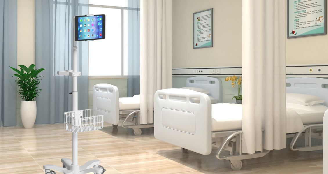 Portable Tablet Trolley Scene Graph Portable Tablet Trolley Application