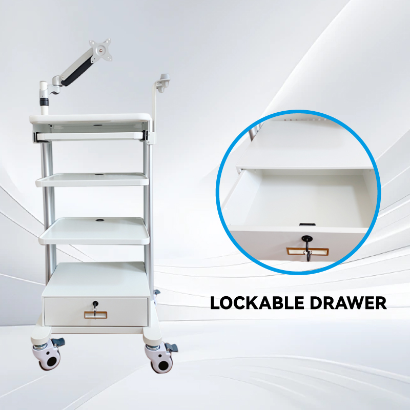 Monitor Mounting Plate Monitor Mounting Plate