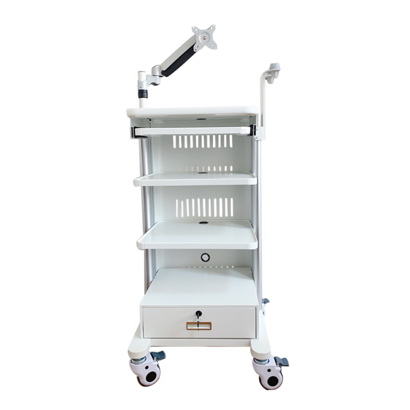 Comprehensive Protection Endoscopy Cart