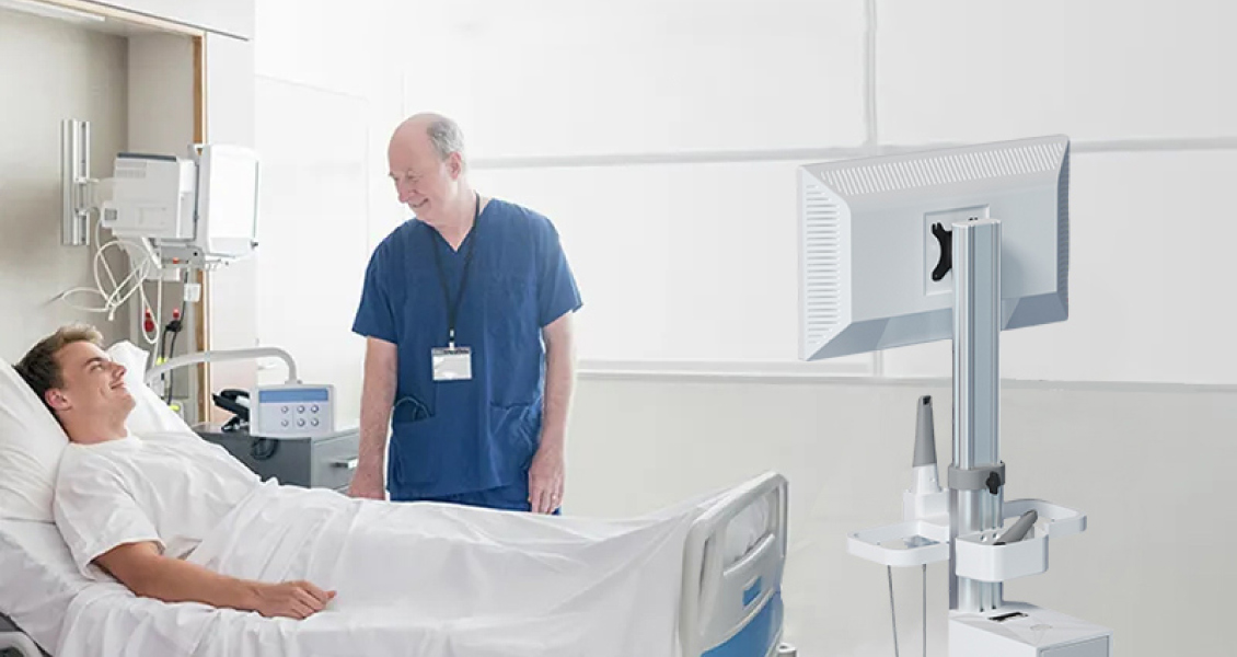 All-in-one Intraoral Scanner Workstation Application All-in-one Intraoral Scanner Workstation Application