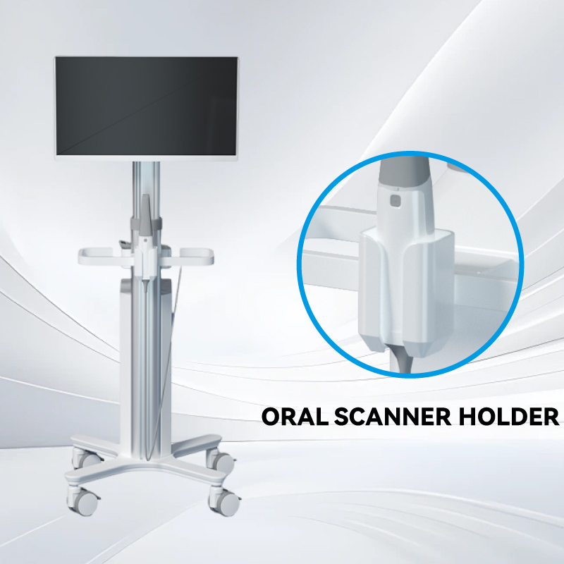 Intra-oral Scanner Holder Intra-oral Scanner Holder