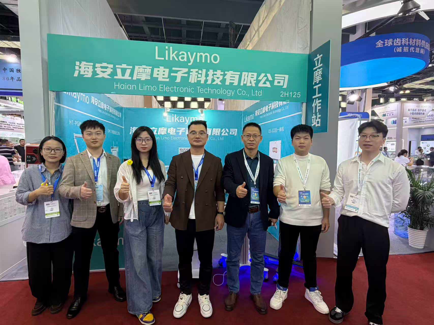 Новый взгляд на комфорт в стоматологии: взгляд на выставку Dental Expo 2025