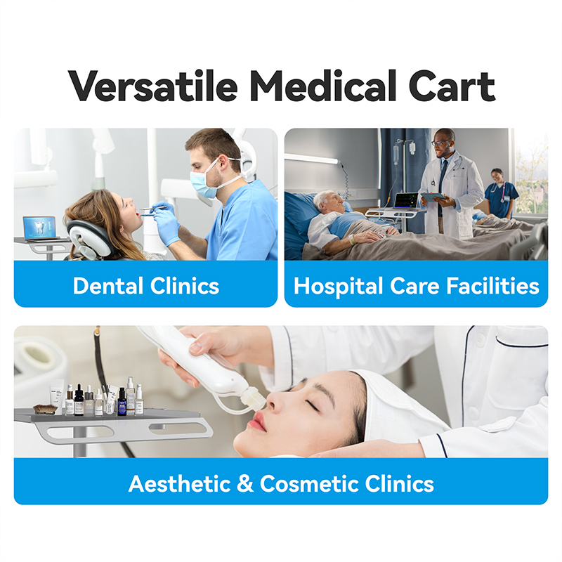 Portable Tablet Trolley Application