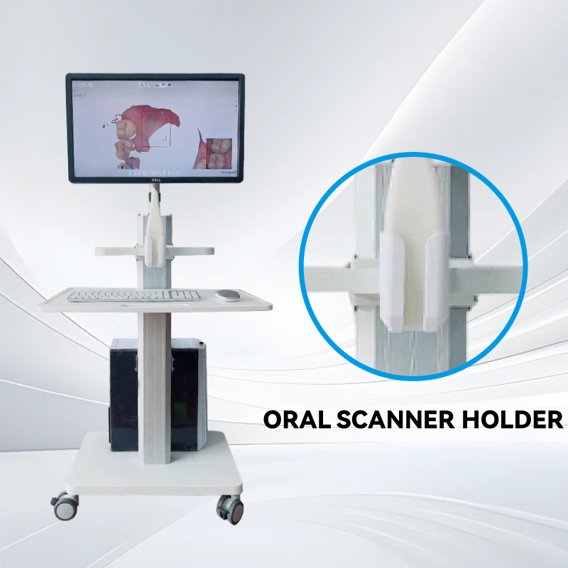 Oral Scanner Holder Oral Scanner Holder
